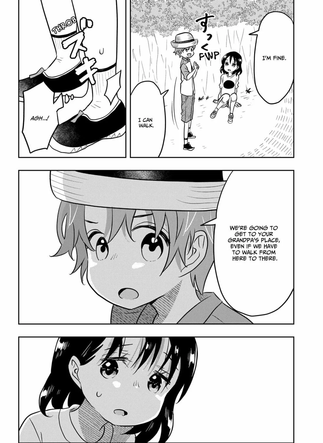 ByeByeBye Chapter 7 page 23 - 