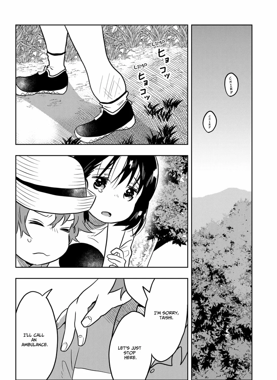 ByeByeBye Chapter 7 page 31 - 