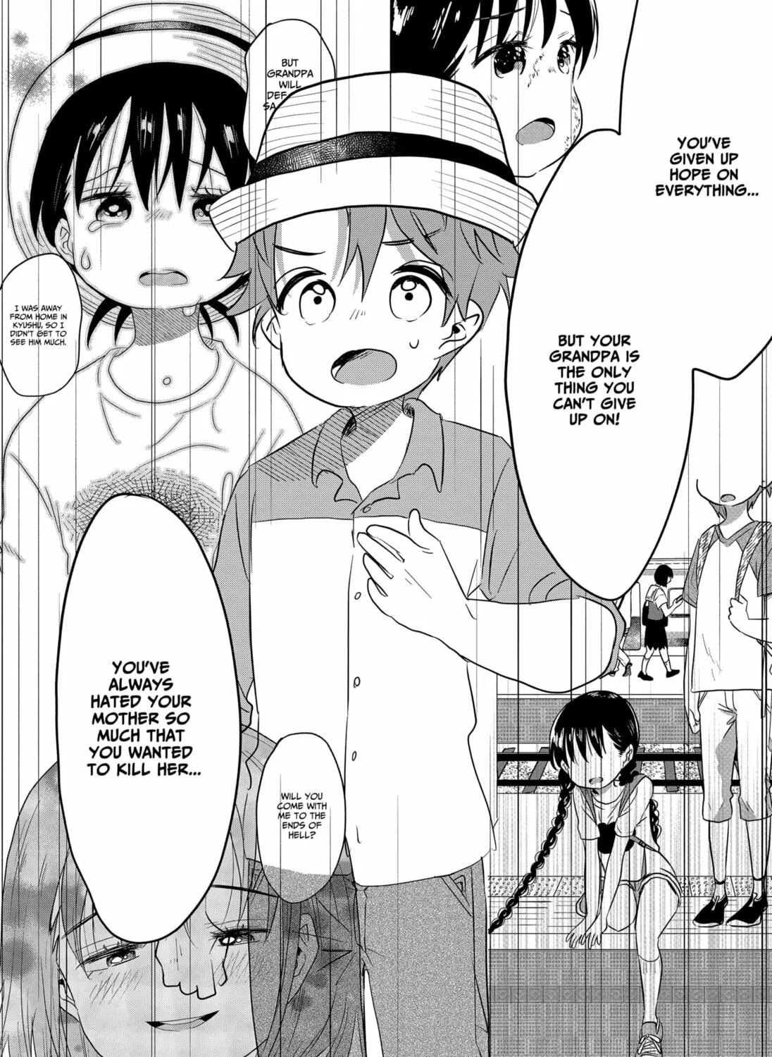 ByeByeBye Chapter 7 page 7 - 