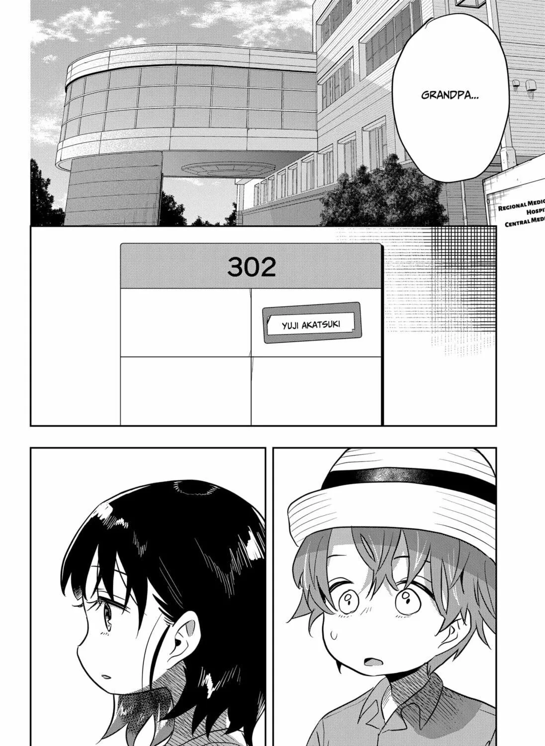 ByeByeBye Chapter 8 page 11 - 