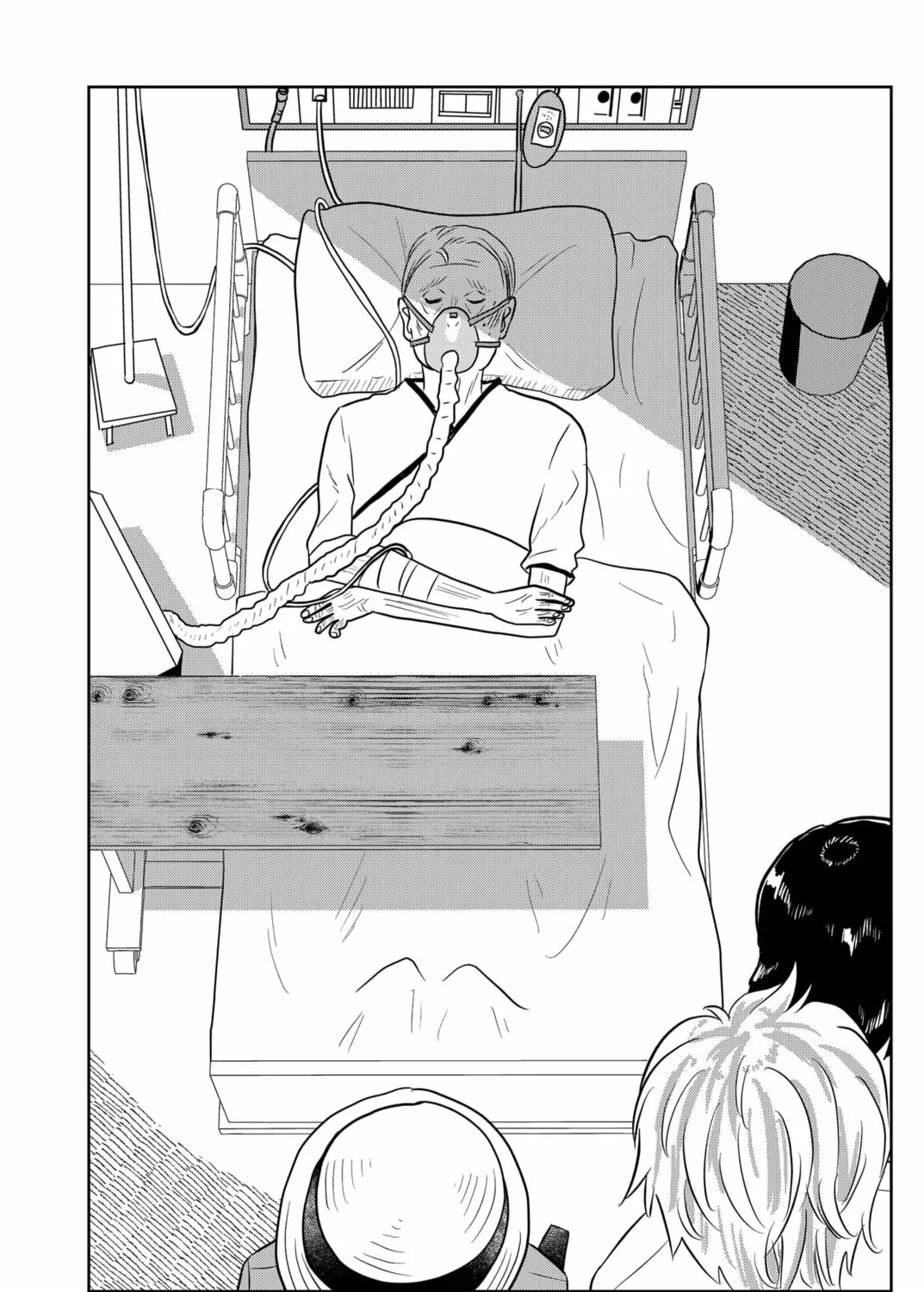 ByeByeBye Chapter 8 page 13 - 