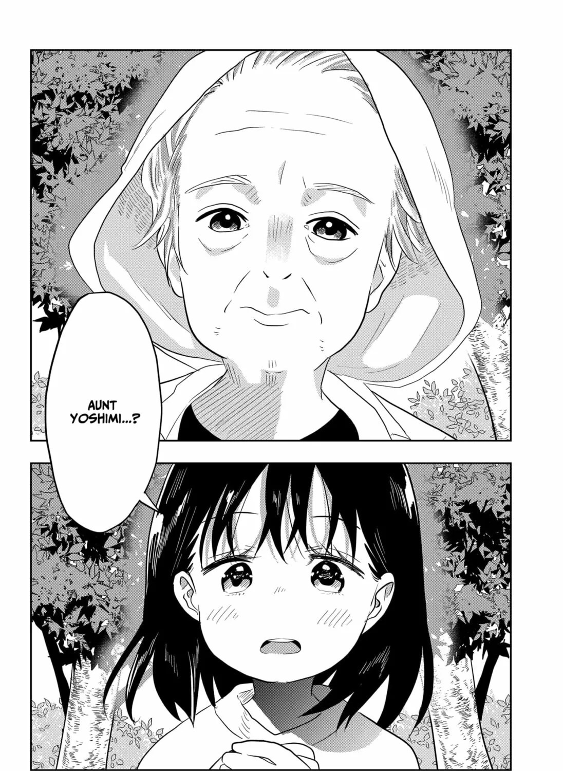 ByeByeBye Chapter 8 page 3 - 