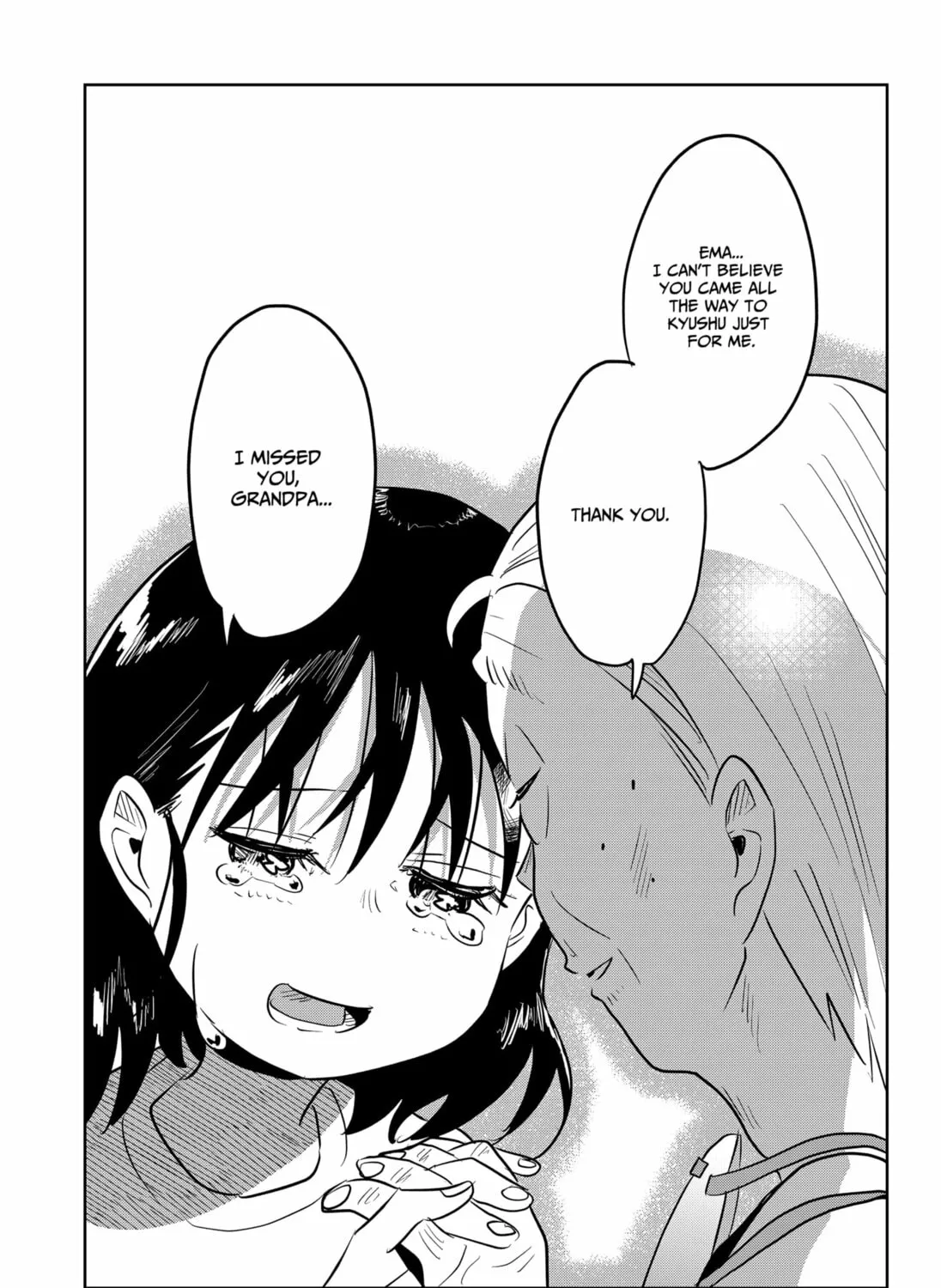 ByeByeBye Chapter 8 page 33 - 