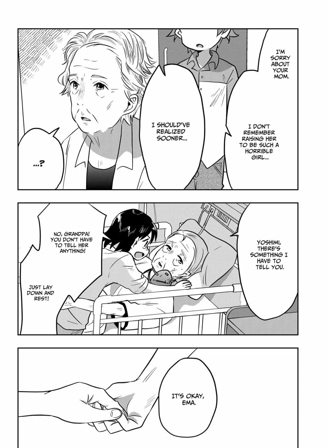 ByeByeBye Chapter 8 page 35 - 