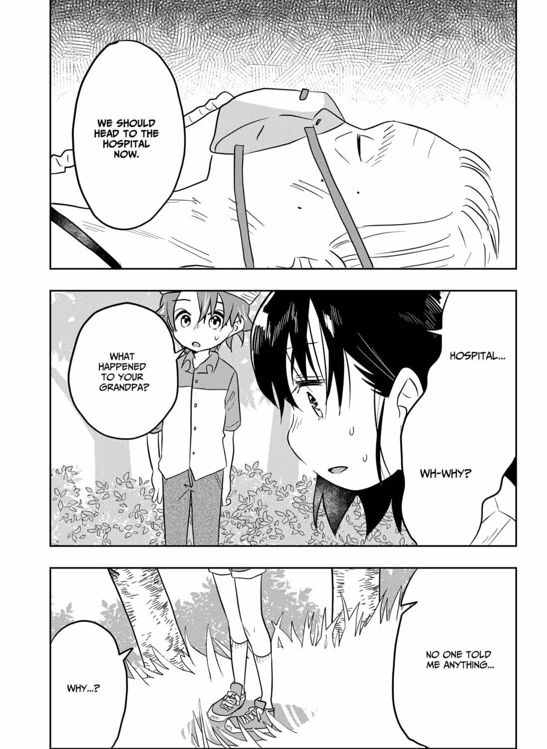 ByeByeBye Chapter 8 page 9 - 