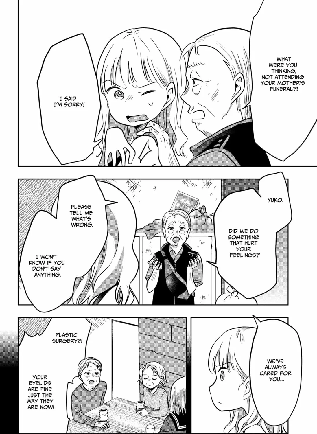 ByeByeBye Chapter 9 page 15 - 
