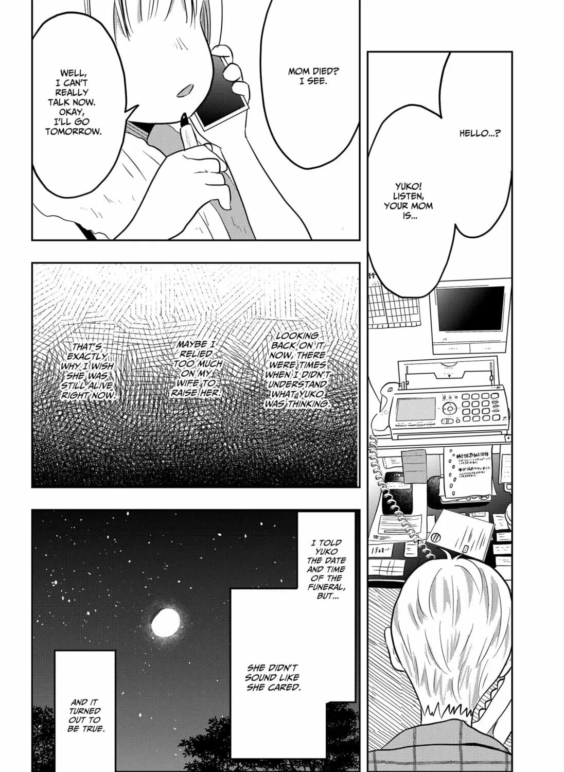 ByeByeBye Chapter 9 page 3 - 