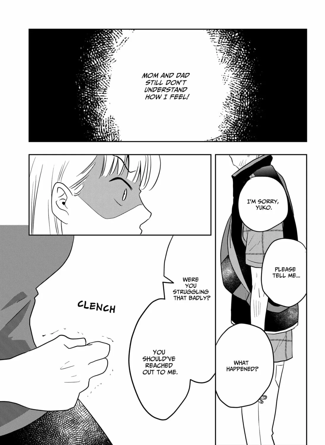 ByeByeBye Chapter 9 page 21 - 