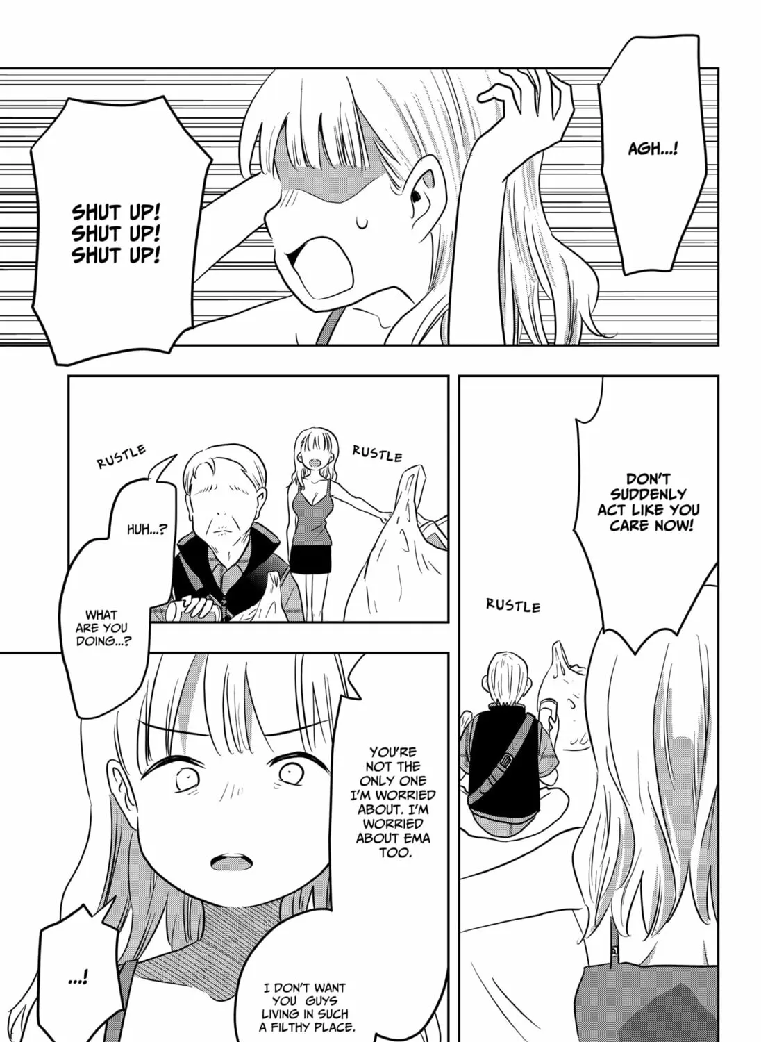ByeByeBye Chapter 9 page 25 - 