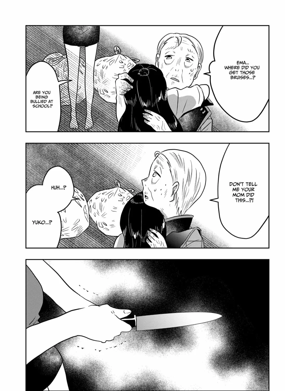 ByeByeBye Chapter 9 page 33 - 