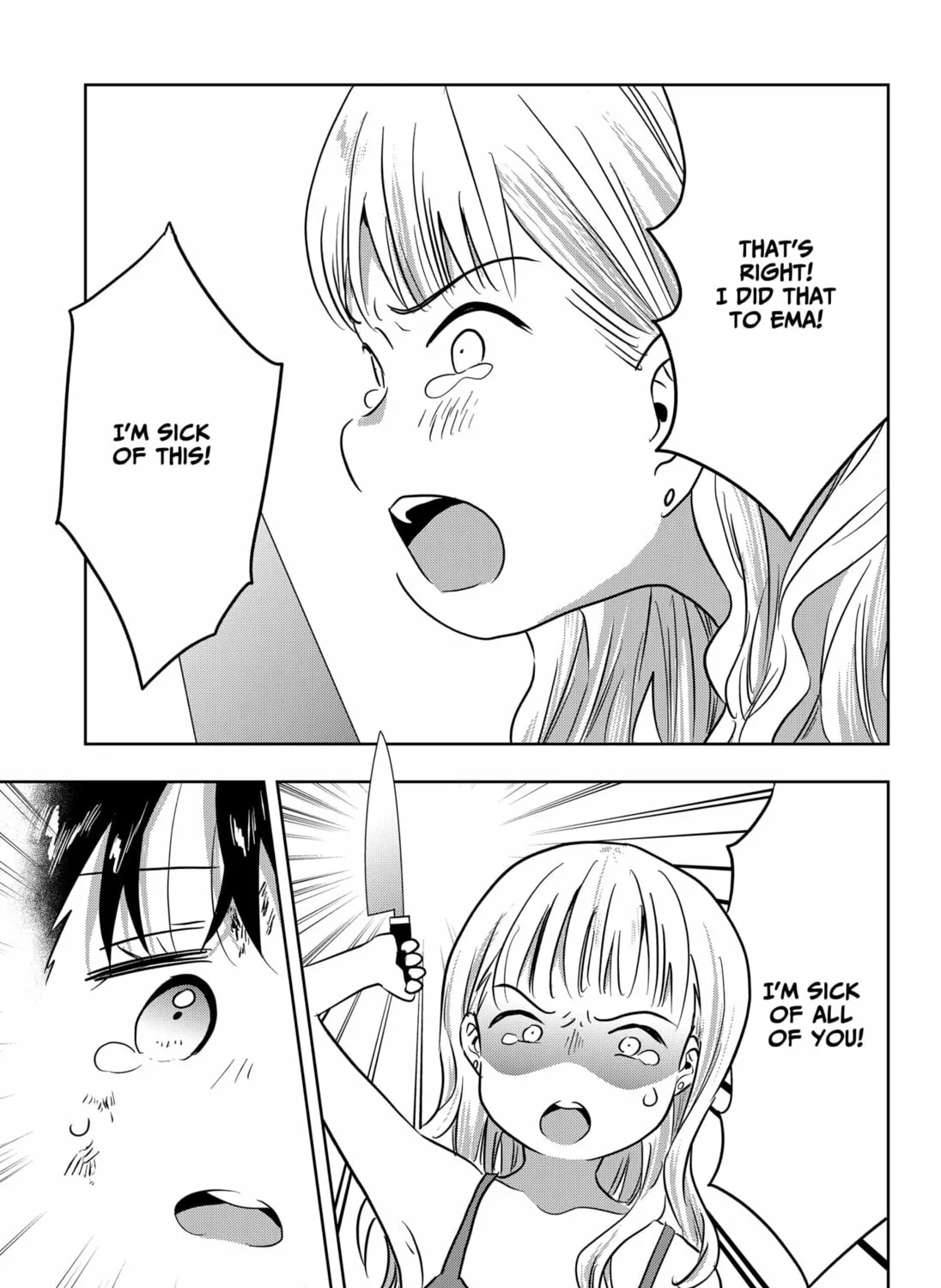 ByeByeBye Chapter 9 page 37 - 