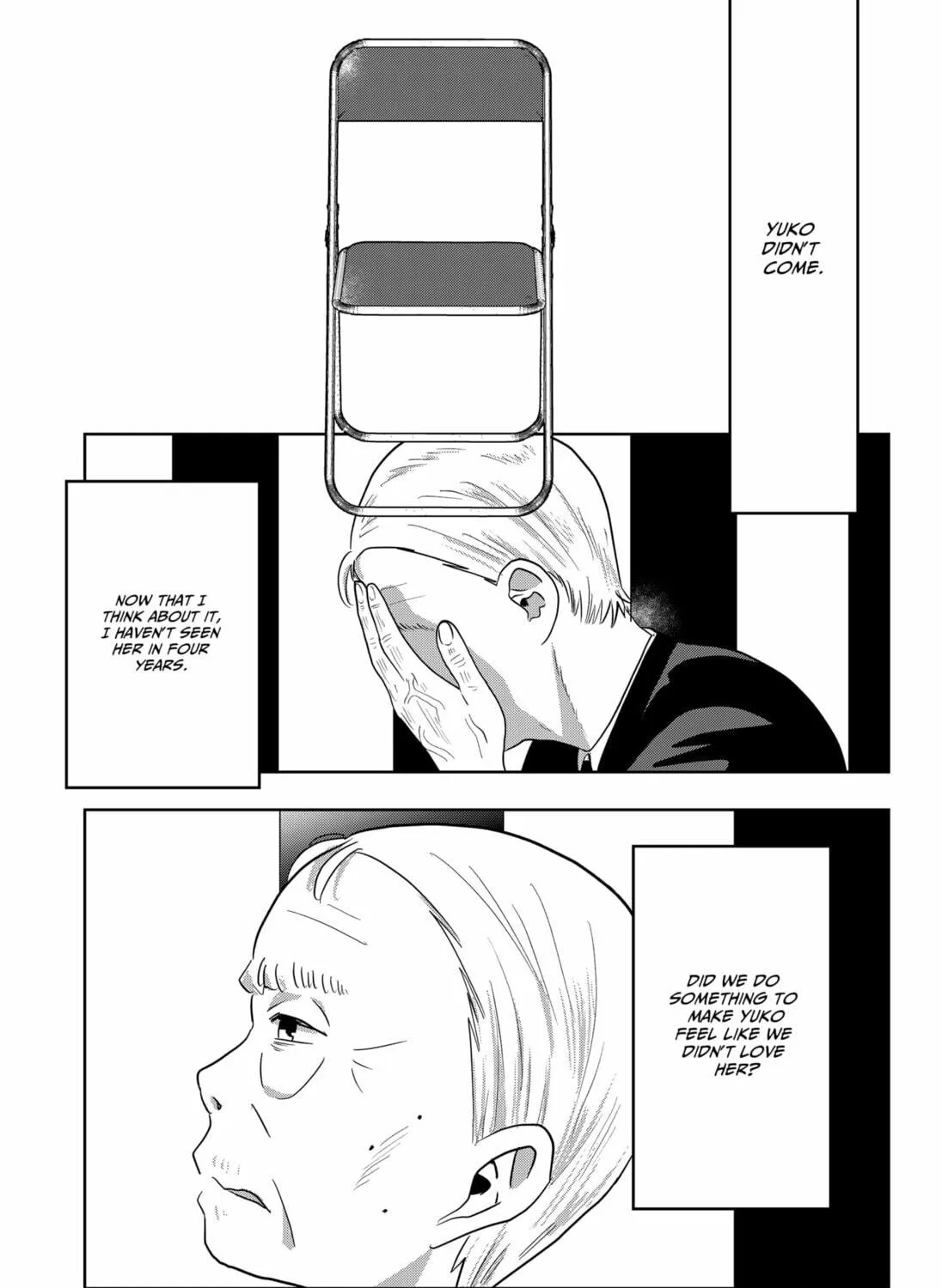ByeByeBye Chapter 9 page 5 - 