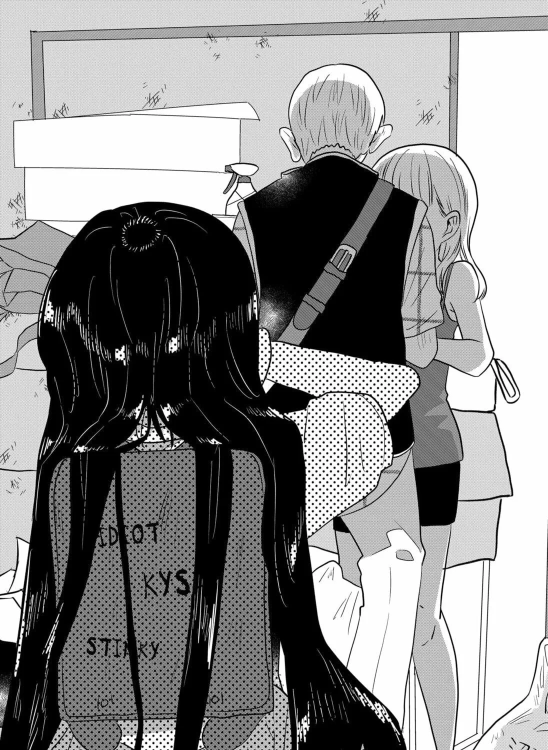 ByeByeBye Chapter 9 page 41 - 