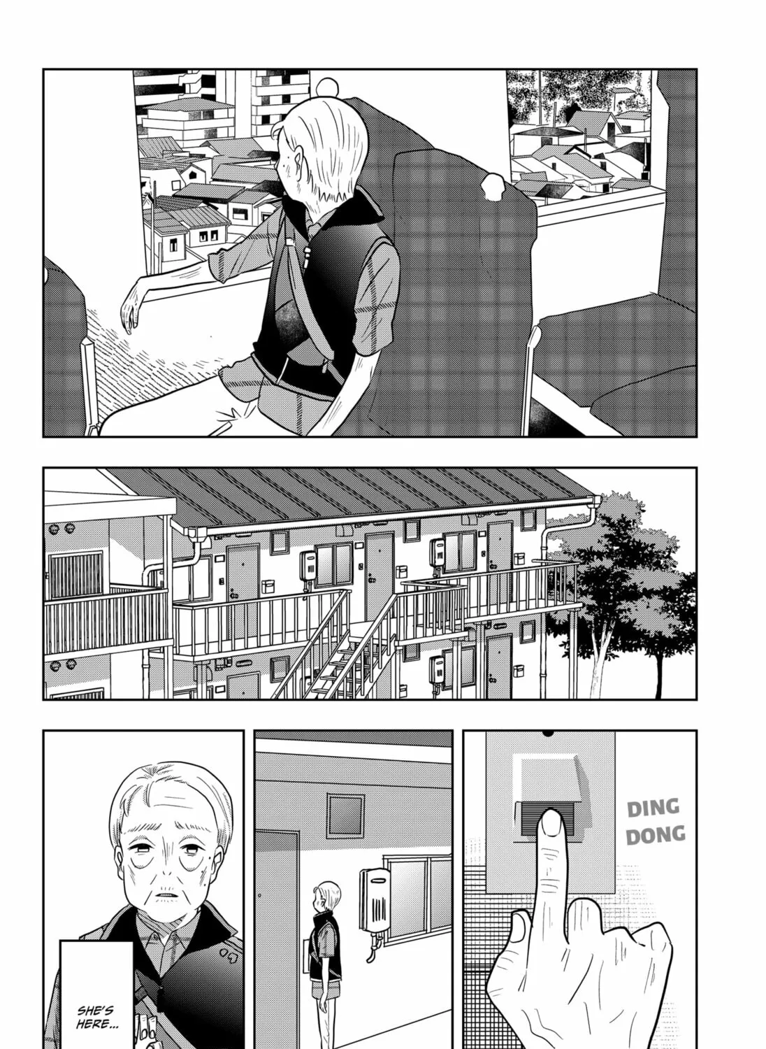 ByeByeBye Chapter 9 page 7 - 