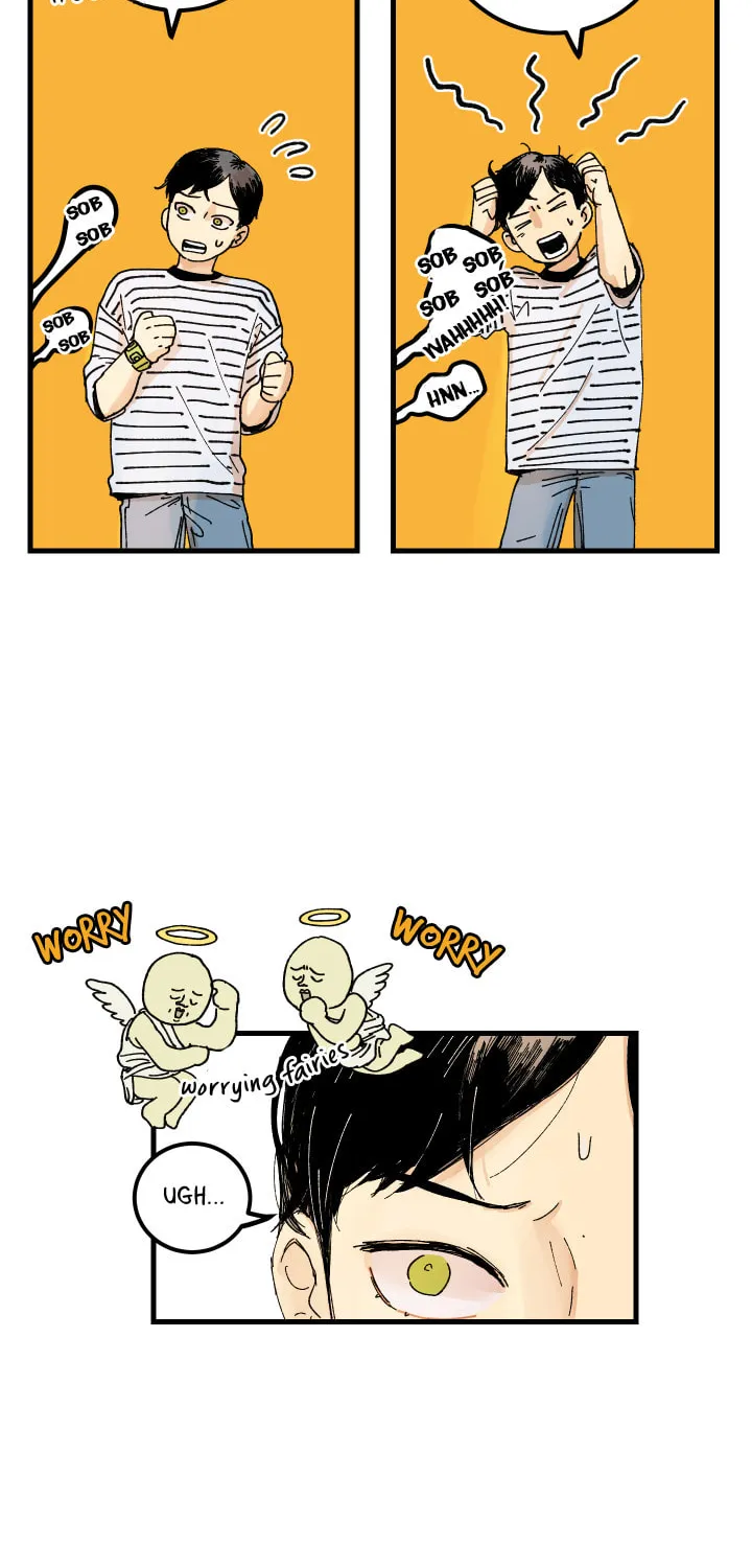 Read Byeog Neomeo Yeonghwagwan chapter 1 image 14 on Lezhin