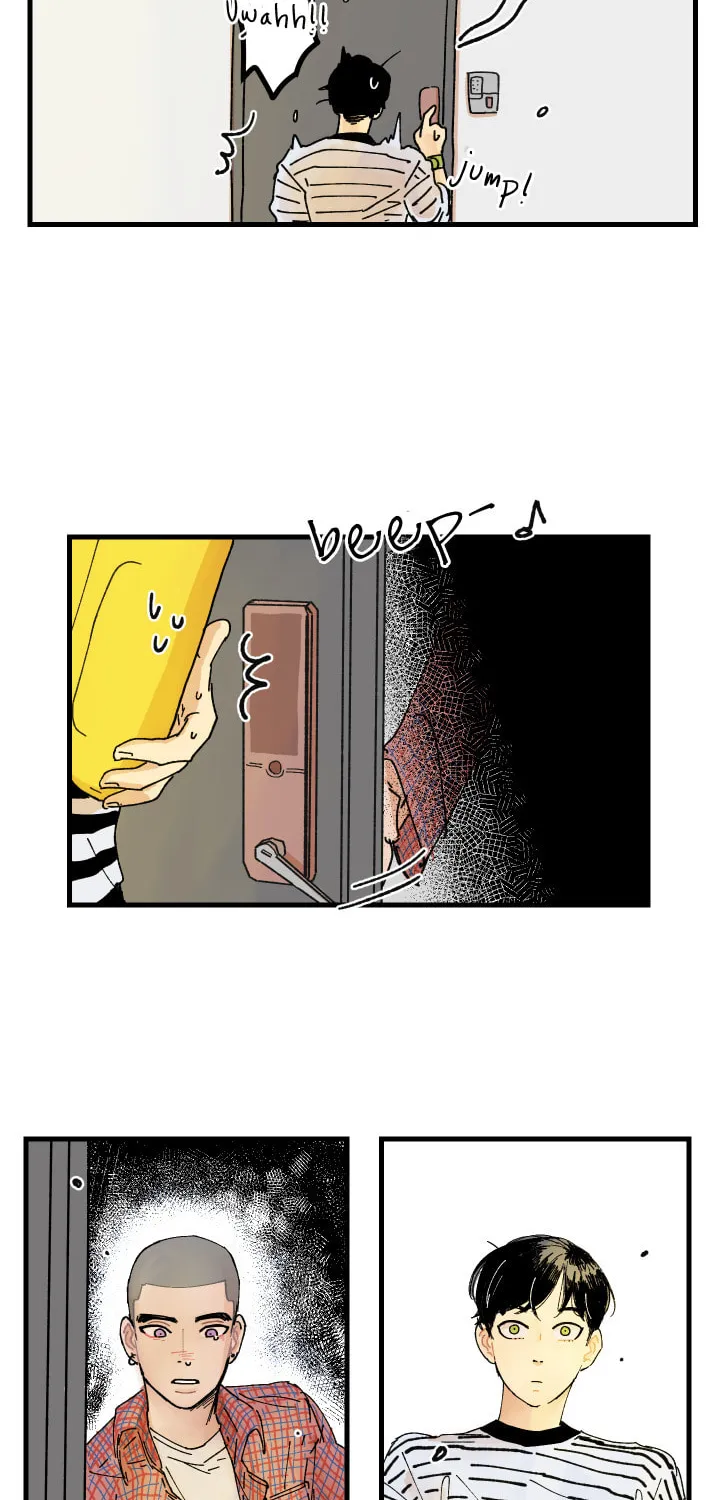 Read Byeog Neomeo Yeonghwagwan chapter 1 image 18 on Lezhin