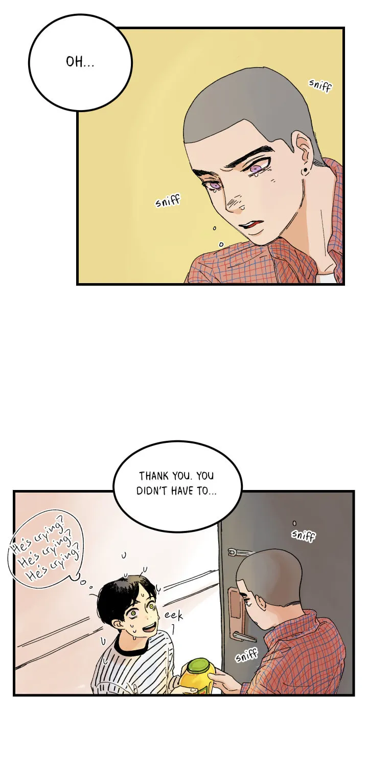 Read Byeog Neomeo Yeonghwagwan chapter 1 image 21 on Lezhin