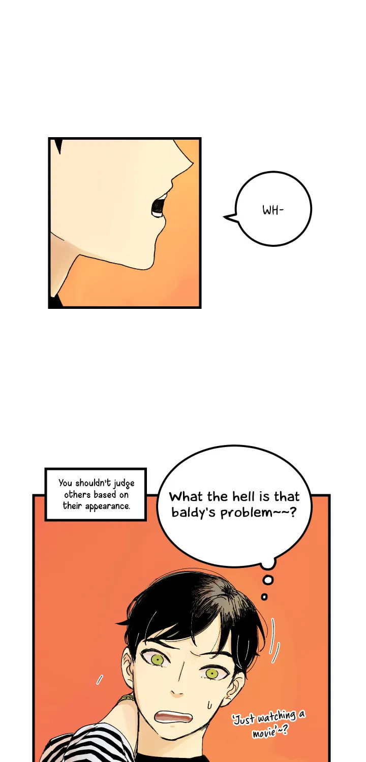 Read Byeog Neomeo Yeonghwagwan chapter 1 image 23 on Lezhin