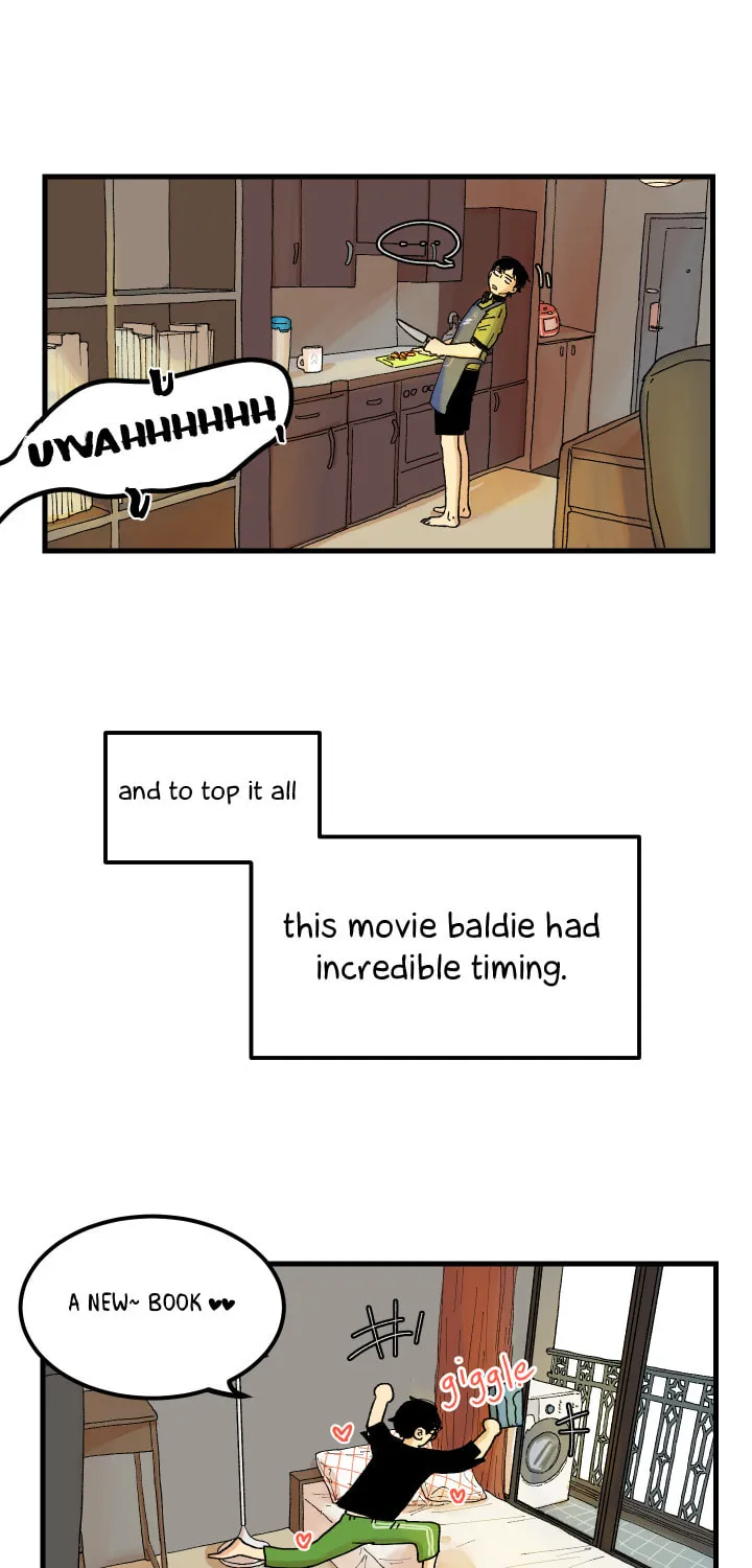 Read Byeog Neomeo Yeonghwagwan chapter 1 image 26 on Lezhin