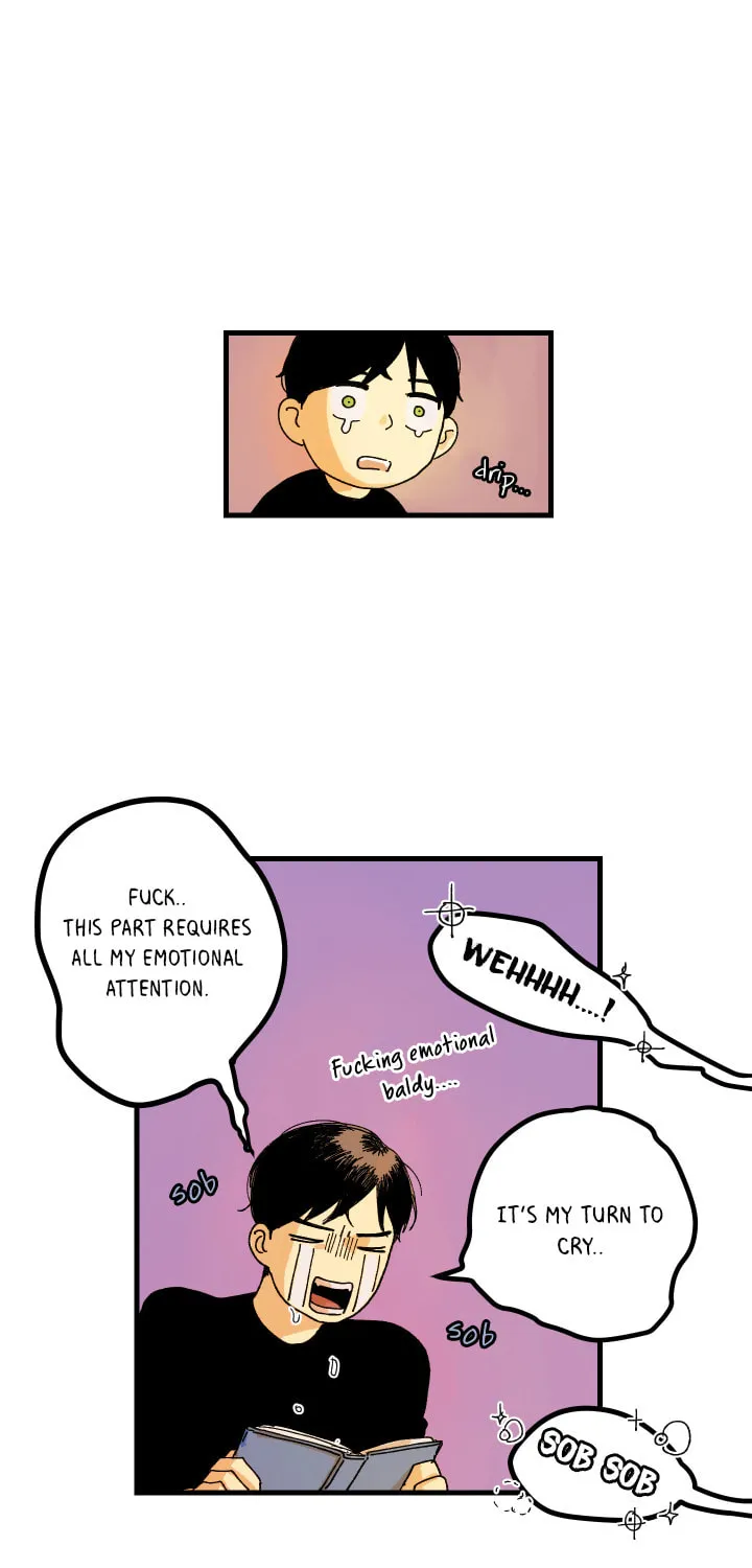 Read Byeog Neomeo Yeonghwagwan chapter 1 image 29 on Lezhin