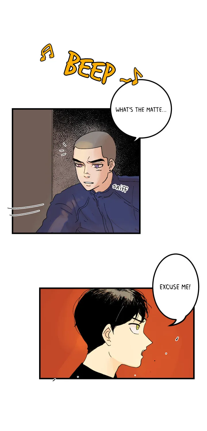 Read Byeog Neomeo Yeonghwagwan chapter 1 image 33 on Lezhin