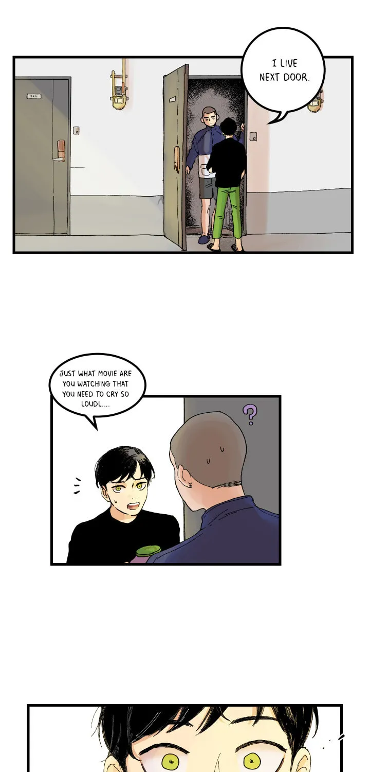 Read Byeog Neomeo Yeonghwagwan chapter 1 image 34 on Lezhin