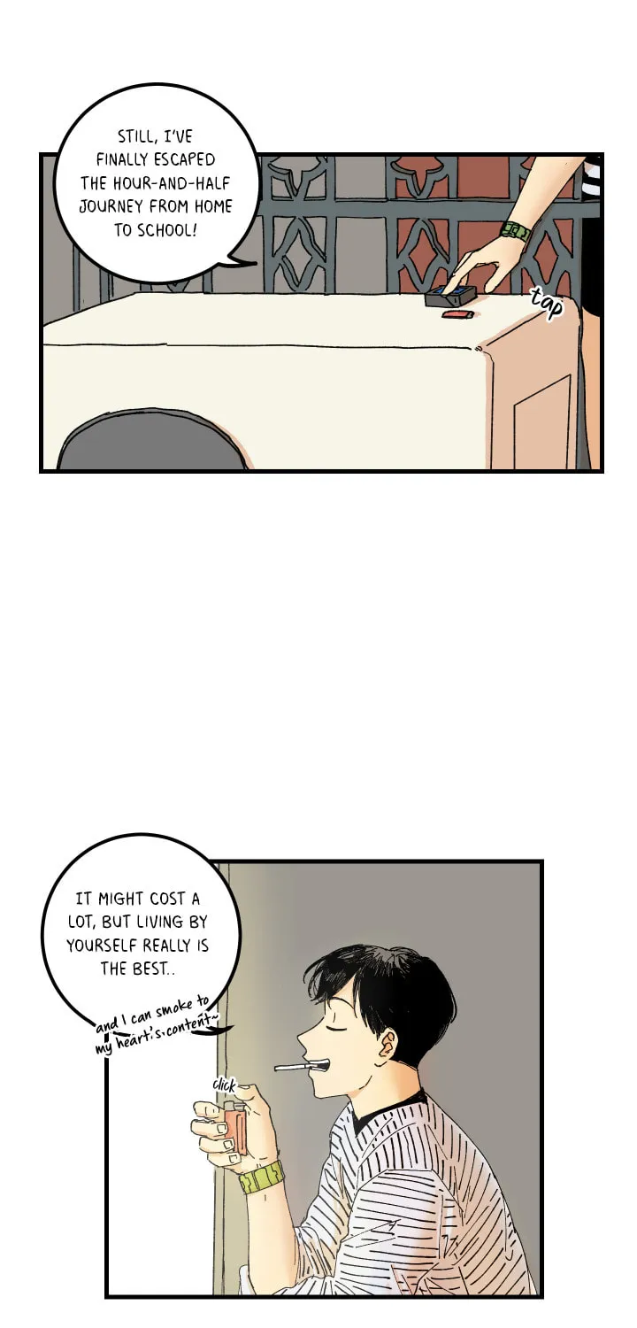 Read Byeog Neomeo Yeonghwagwan chapter 1 image 7 on Lezhin