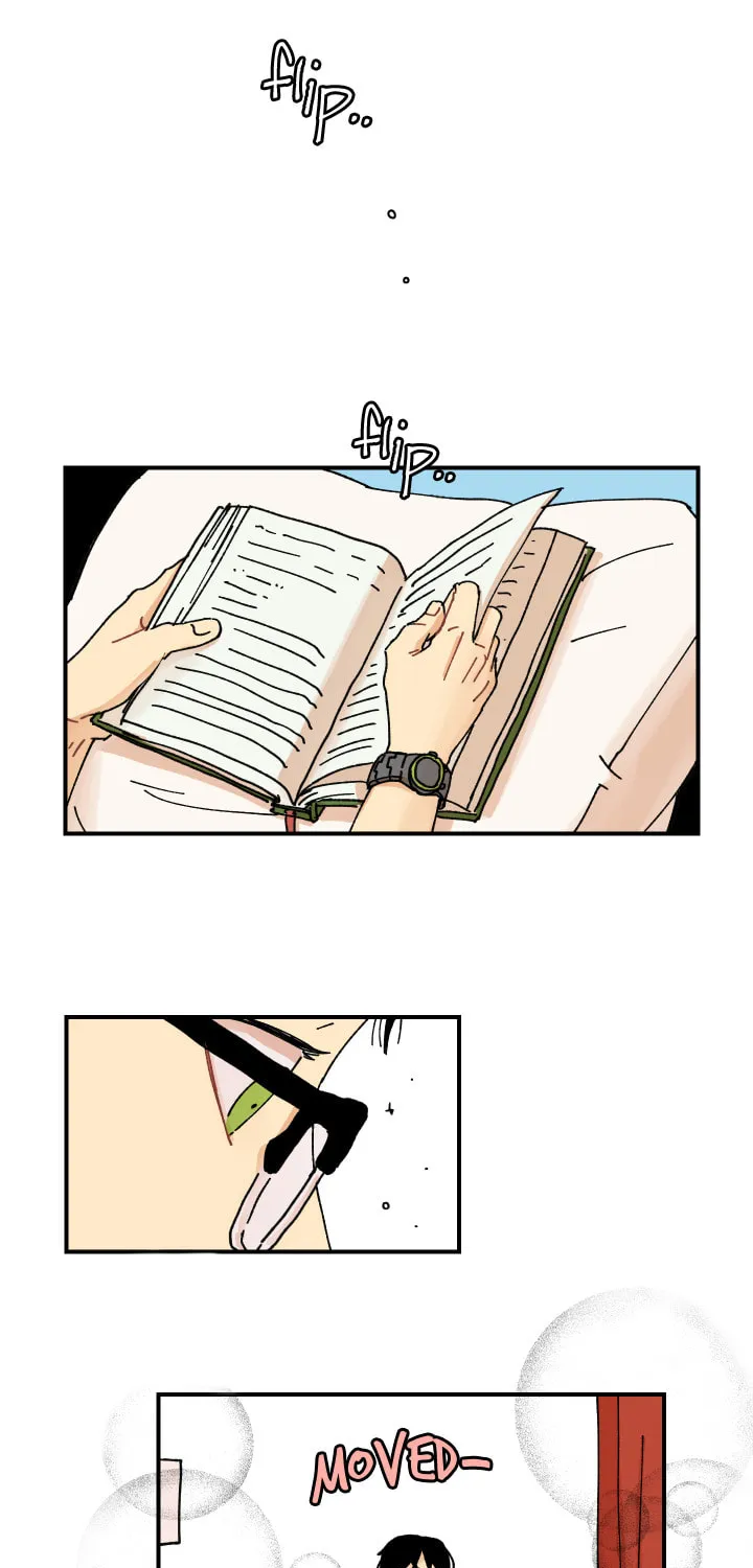 Read Byeog Neomeo Yeonghwagwan chapter 2 image 13 on Lezhin