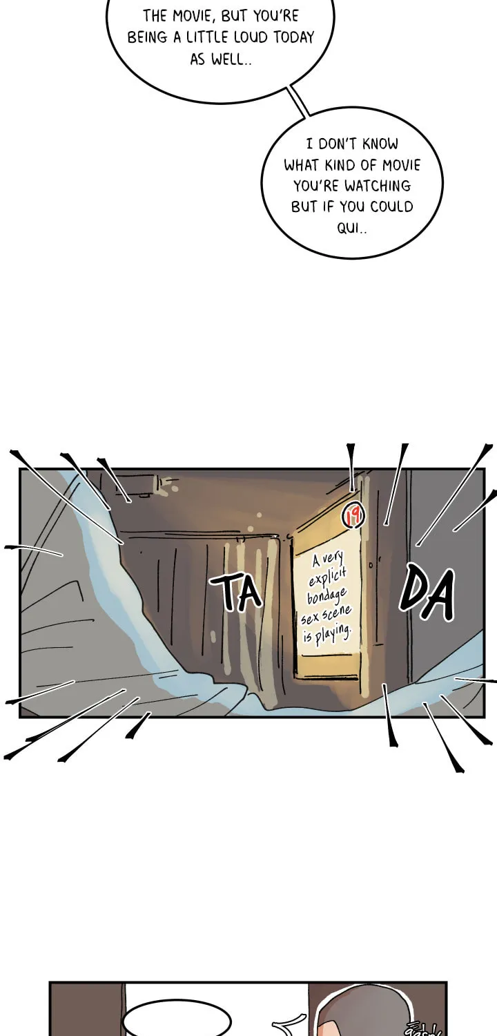 Read Byeog Neomeo Yeonghwagwan chapter 2 image 23 on Lezhin