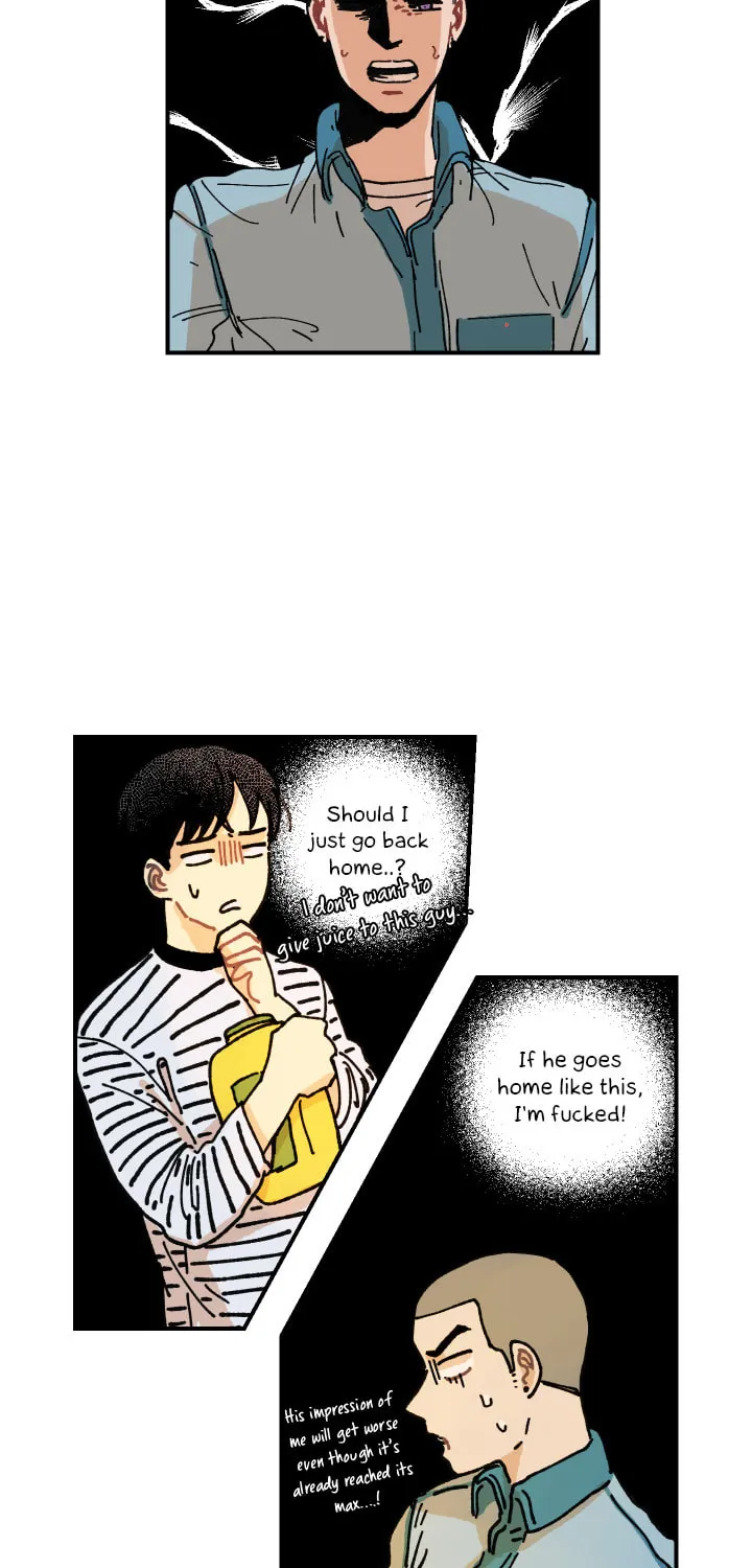 Read Byeog Neomeo Yeonghwagwan chapter 2 image 27 on Lezhin