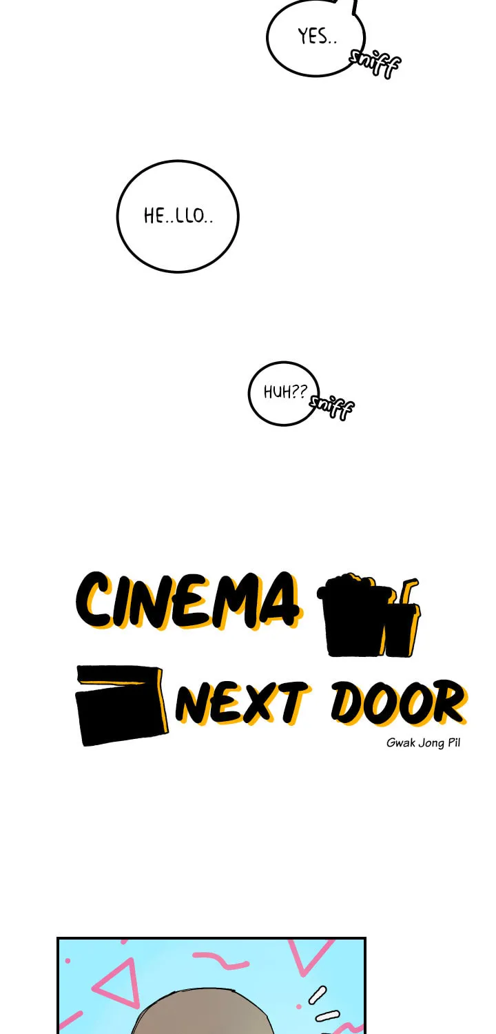 Read Byeog Neomeo Yeonghwagwan chapter 2 image 3 on Lezhin