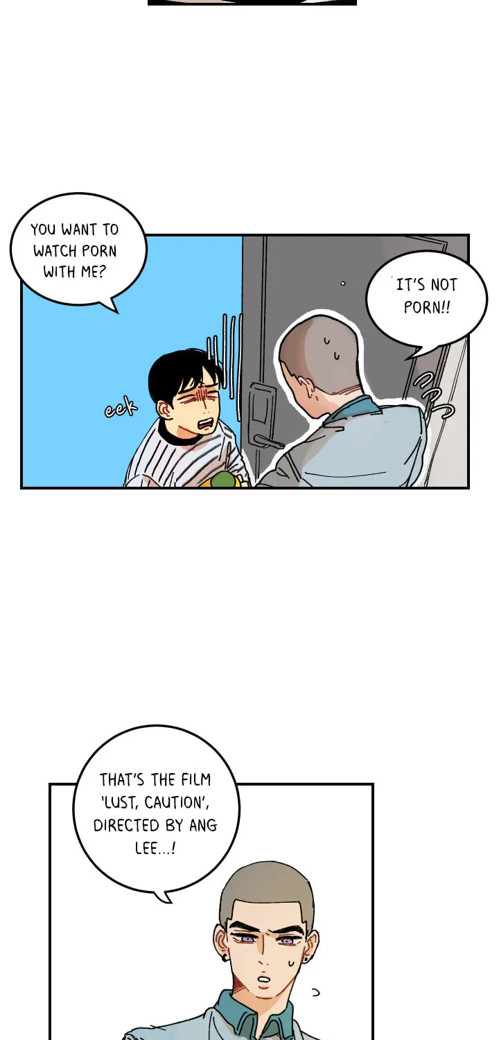 Read Byeog Neomeo Yeonghwagwan chapter 2 image 31 on Lezhin