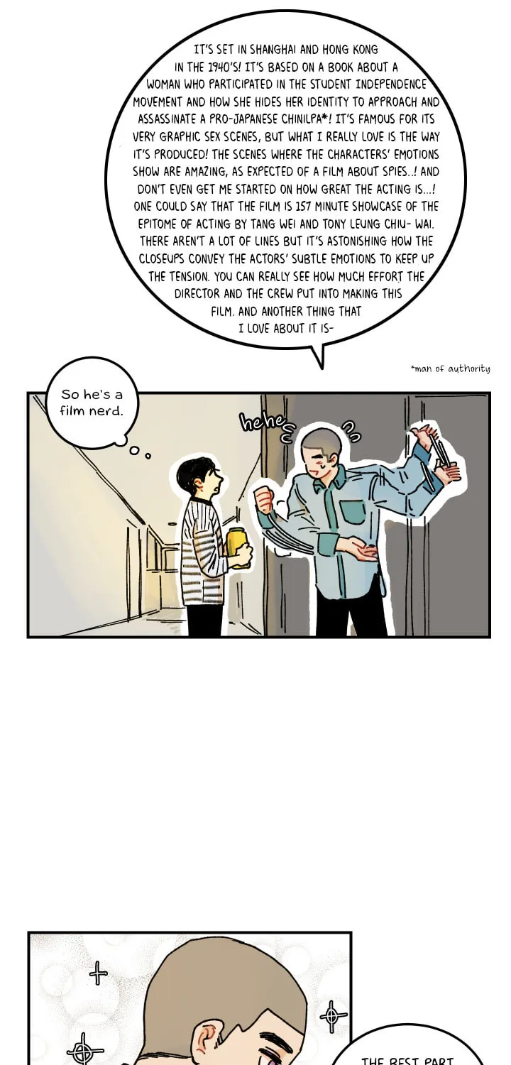 Read Byeog Neomeo Yeonghwagwan chapter 2 image 33 on Lezhin