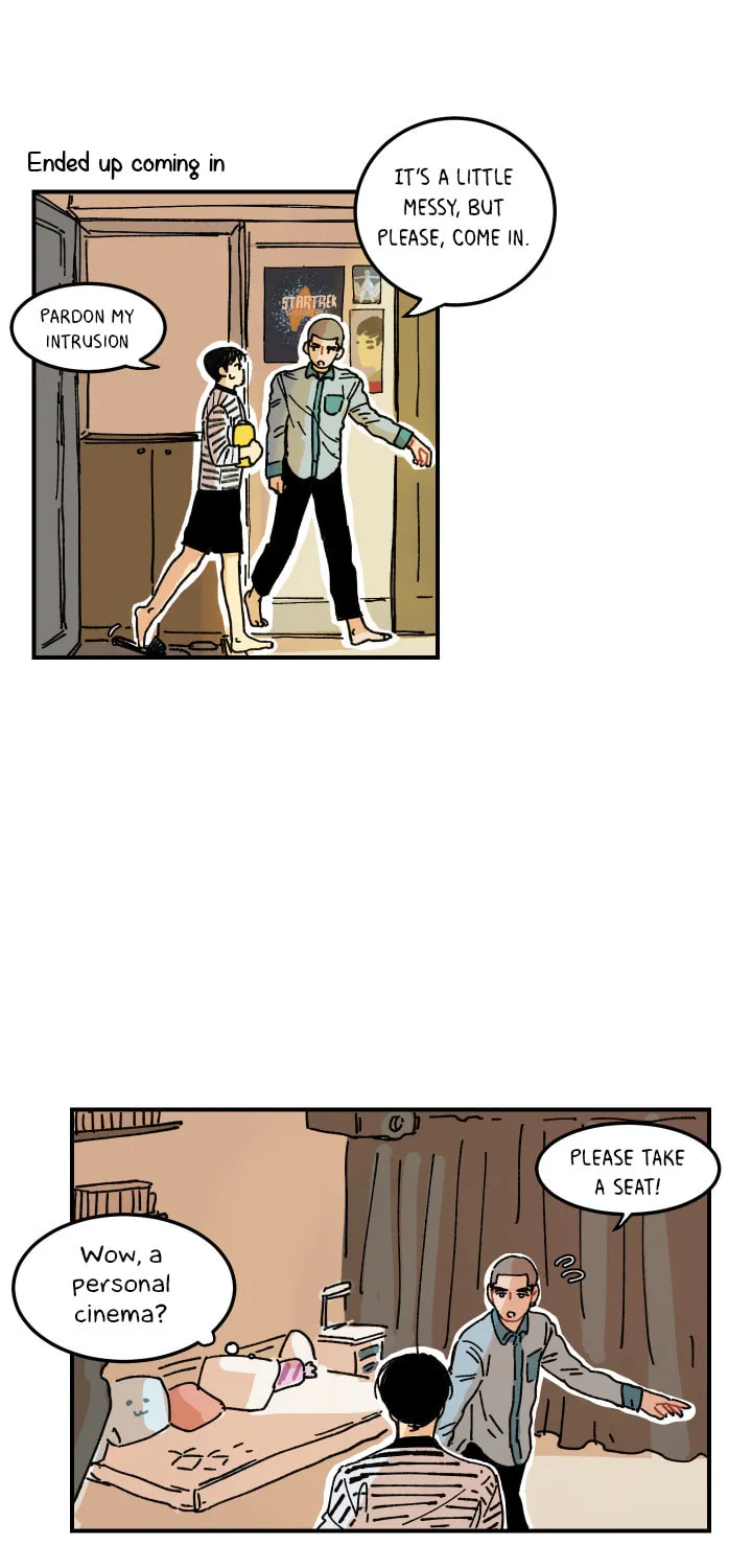 Read Byeog Neomeo Yeonghwagwan chapter 2 image 35 on Lezhin