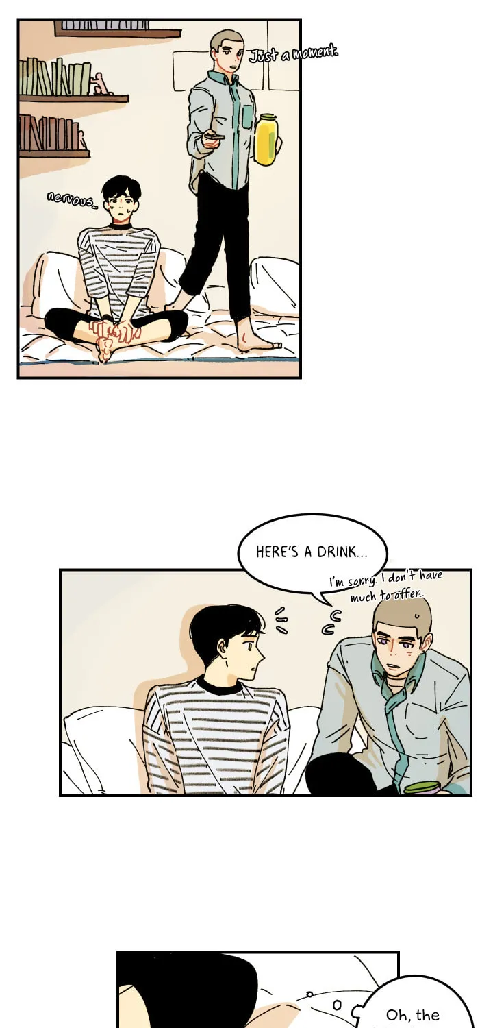 Read Byeog Neomeo Yeonghwagwan chapter 2 image 37 on Lezhin