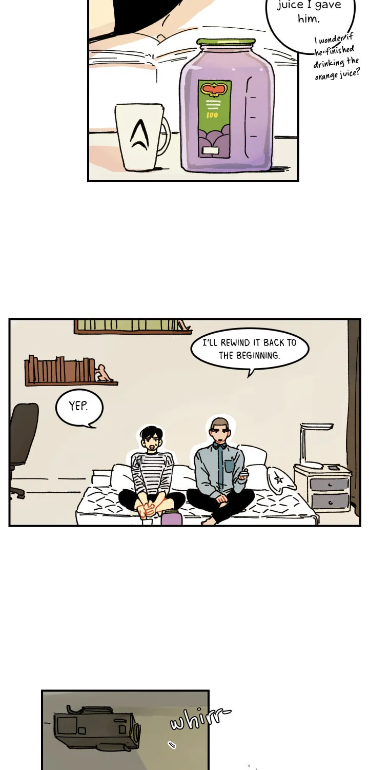 Read Byeog Neomeo Yeonghwagwan chapter 2 image 38 on Lezhin