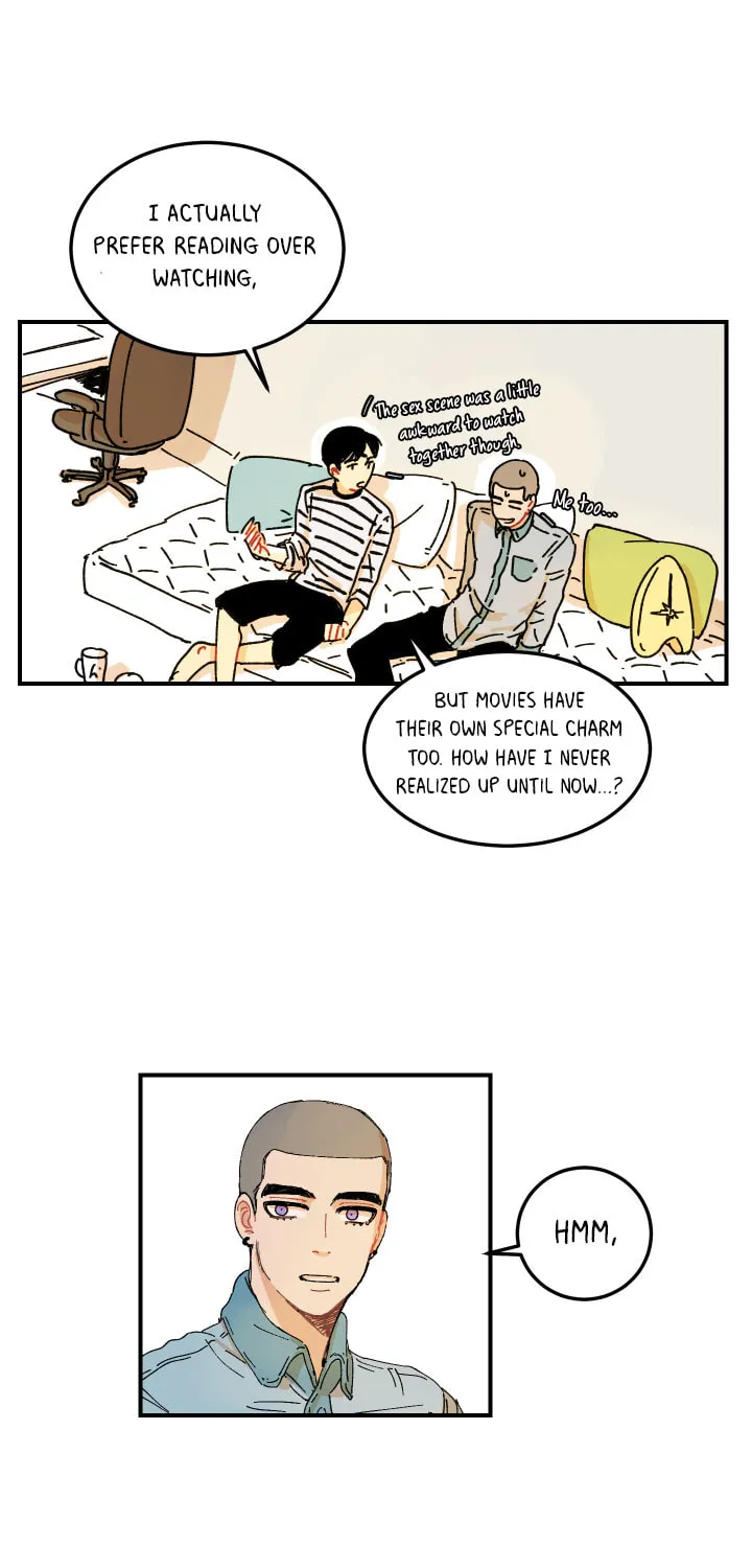 Read Byeog Neomeo Yeonghwagwan chapter 2 image 45 on Lezhin