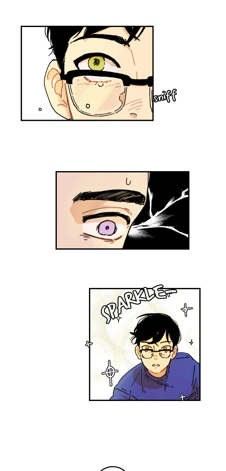 Read Byeog Neomeo Yeonghwagwan chapter 2 image 5 on Lezhin