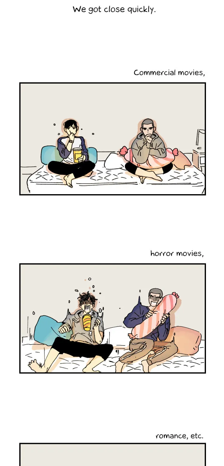 Read Byeog Neomeo Yeonghwagwan chapter 2 image 51 on Lezhin