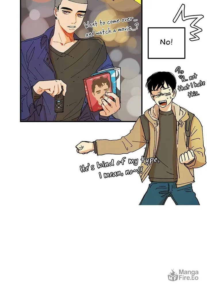 Byeog Neomeo Yeonghwagwan Chapter 3 page 11 - 