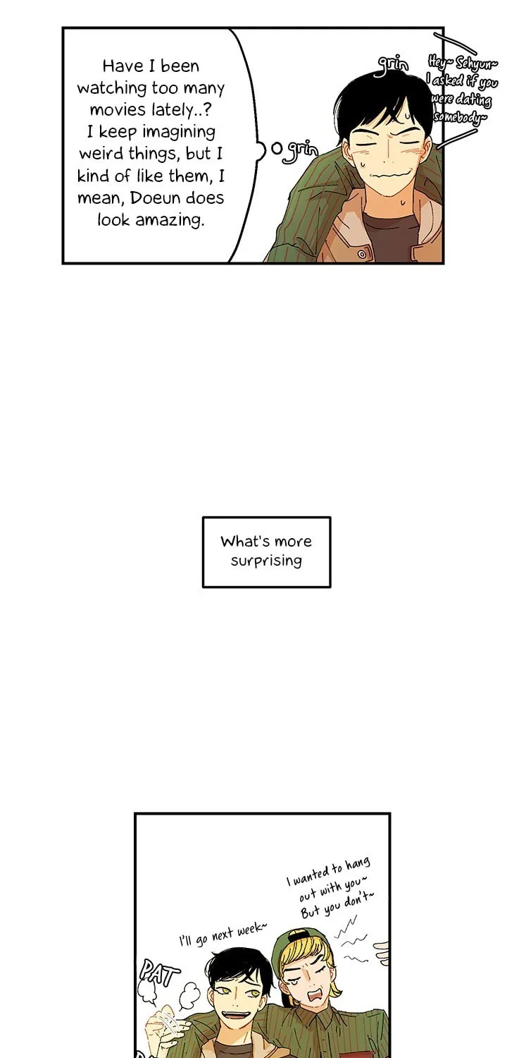 Byeog Neomeo Yeonghwagwan Chapter 3 page 12 - 