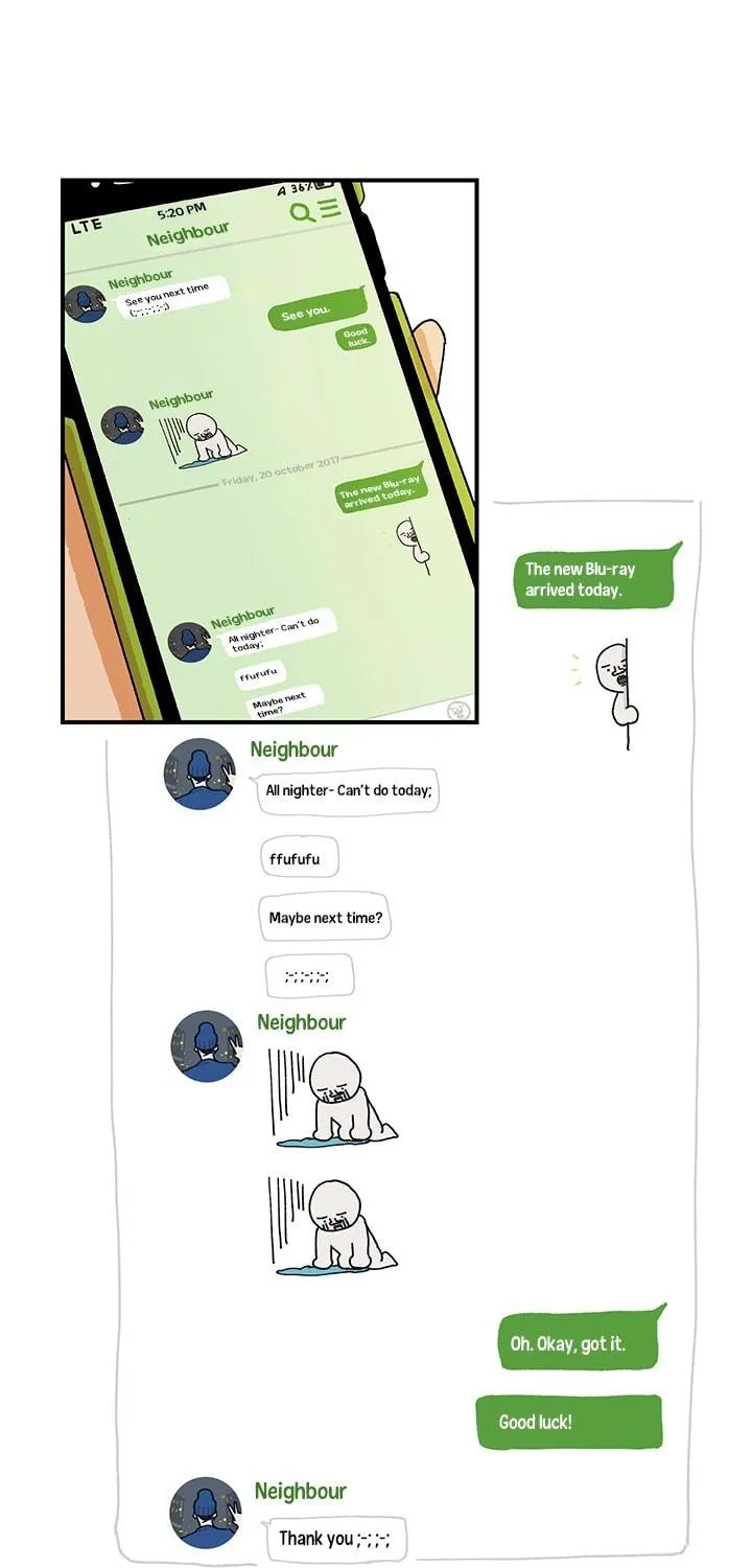 Byeog Neomeo Yeonghwagwan Chapter 3 page 16 - 