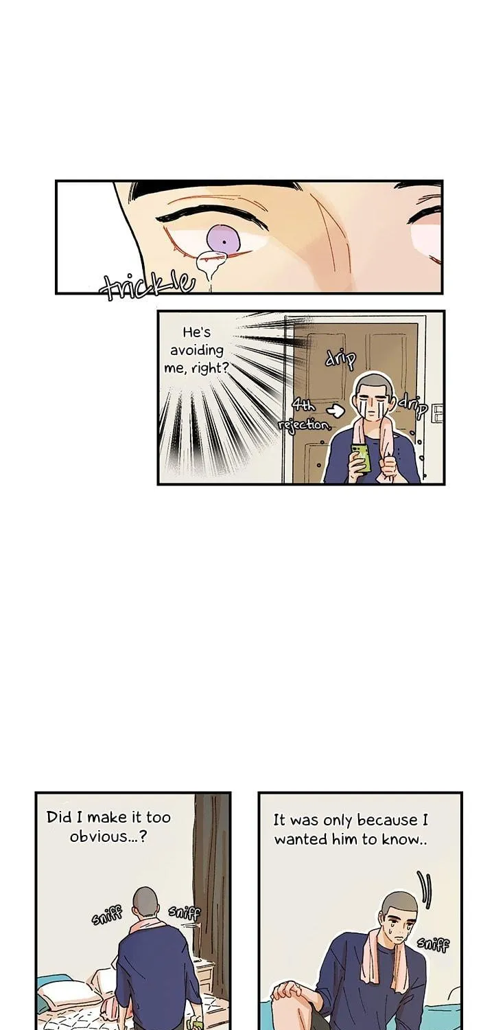 Byeog Neomeo Yeonghwagwan Chapter 3 page 18 - 