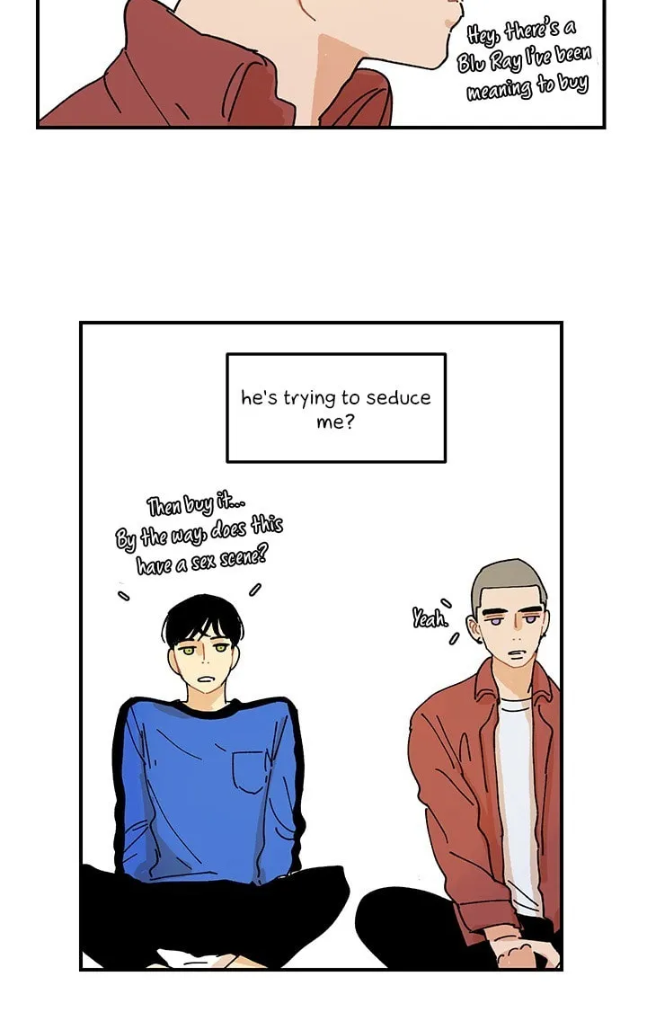 Byeog Neomeo Yeonghwagwan Chapter 3 page 3 - 