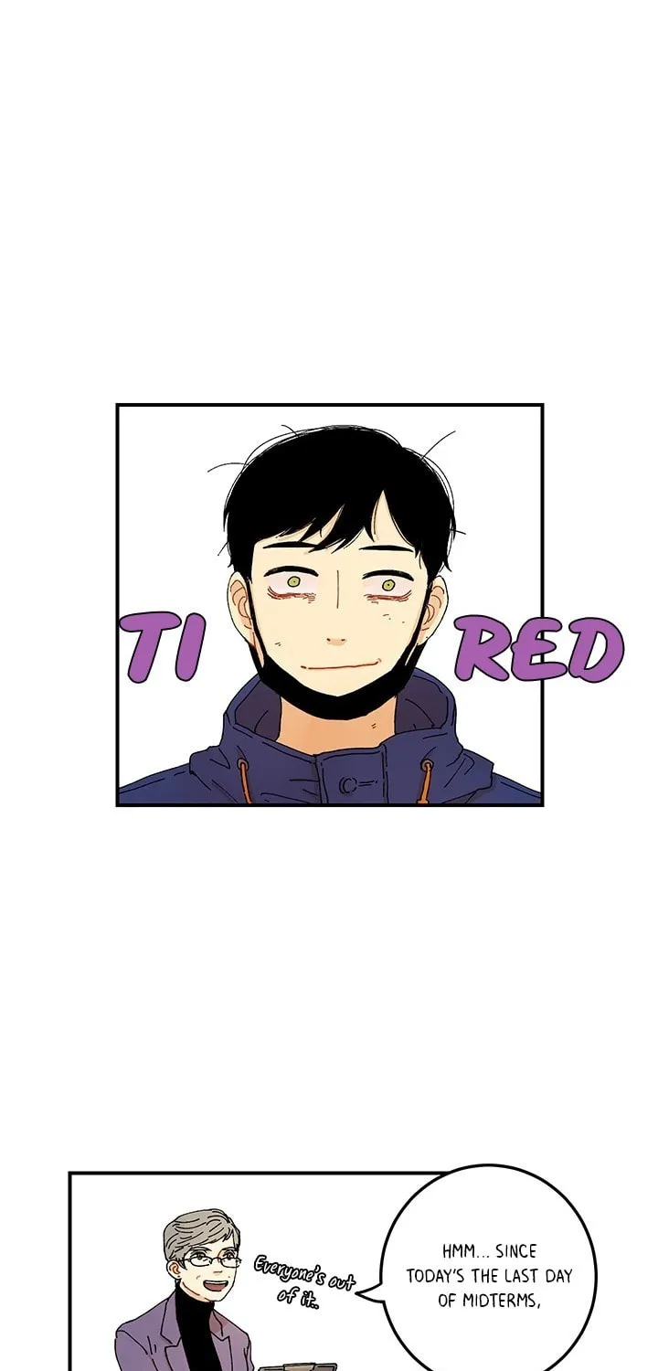 Byeog Neomeo Yeonghwagwan Chapter 3 page 25 - 