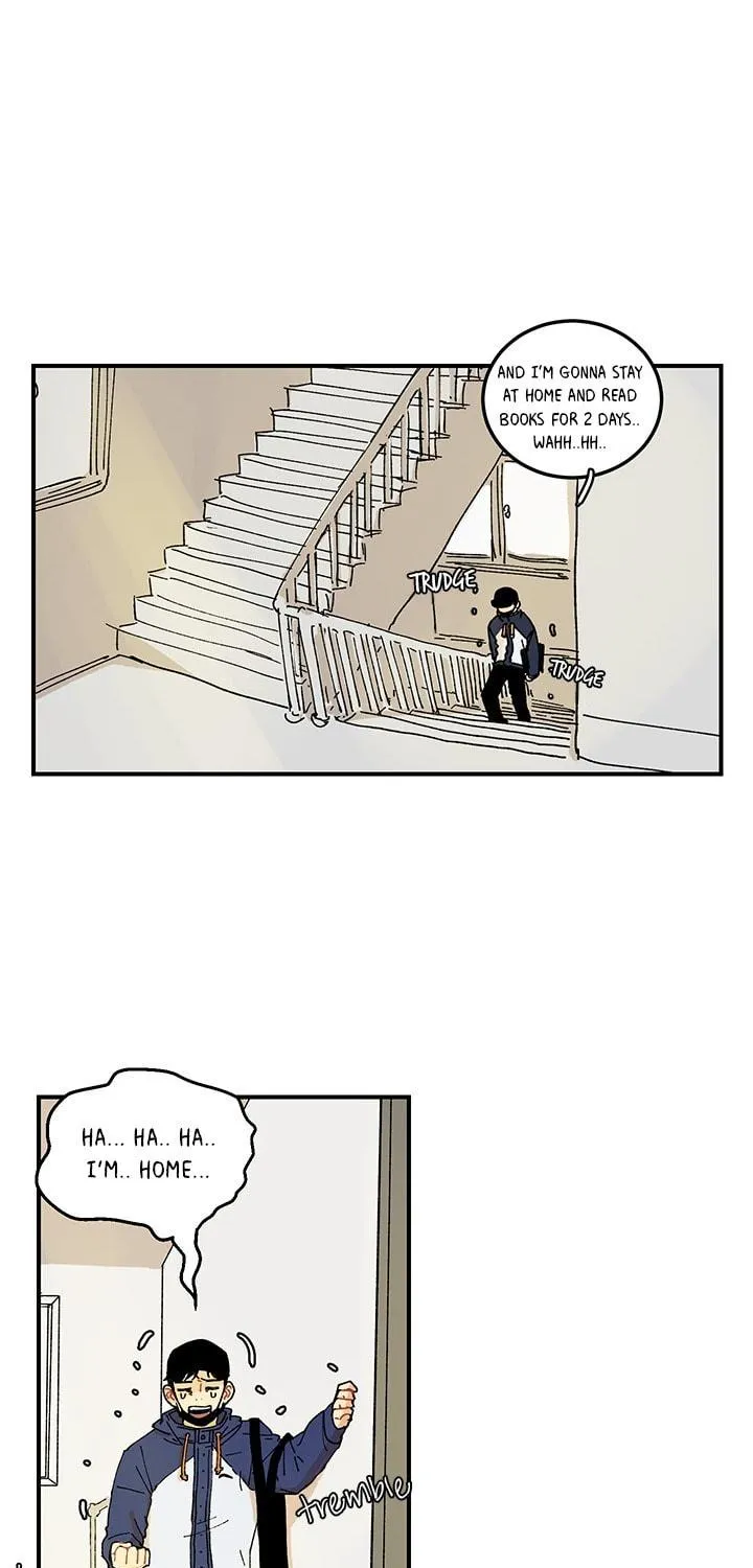 Byeog Neomeo Yeonghwagwan Chapter 3 page 29 - 