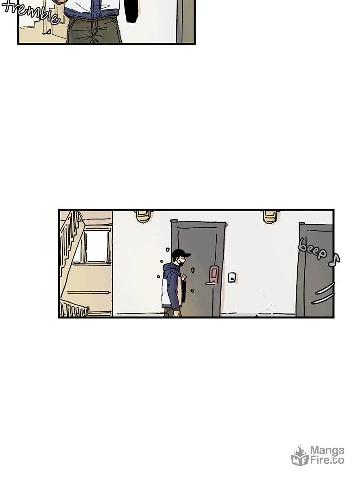Byeog Neomeo Yeonghwagwan Chapter 3 page 30 - 