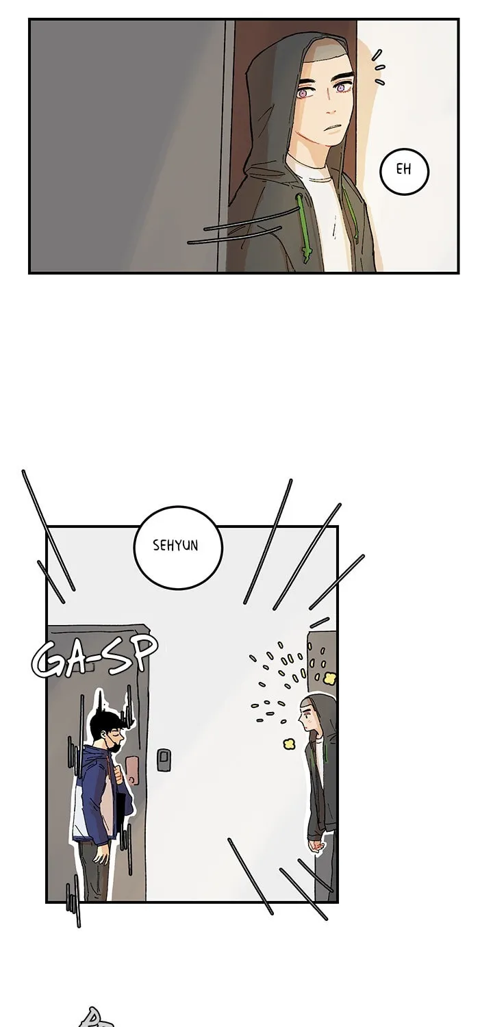 Byeog Neomeo Yeonghwagwan Chapter 3 page 31 - 