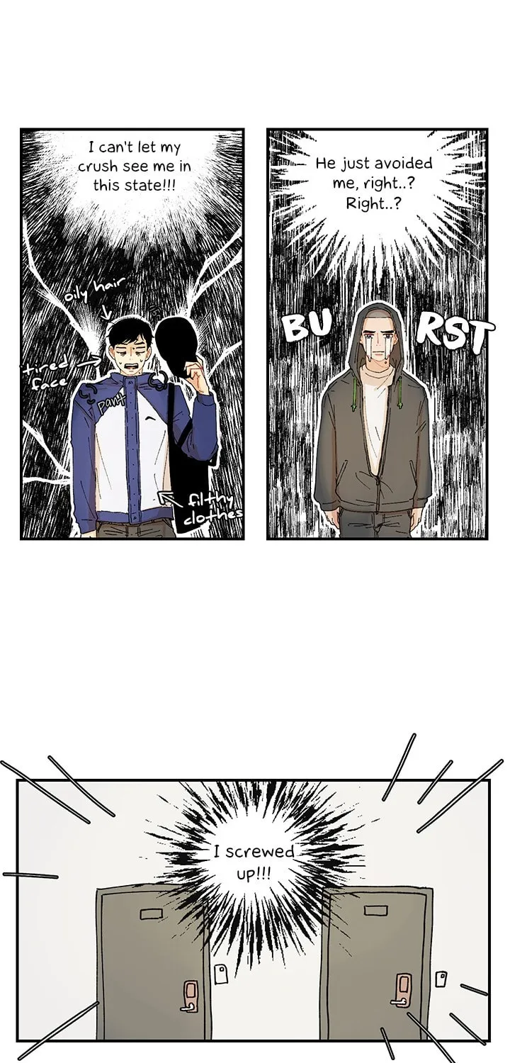 Byeog Neomeo Yeonghwagwan Chapter 3 page 33 - 