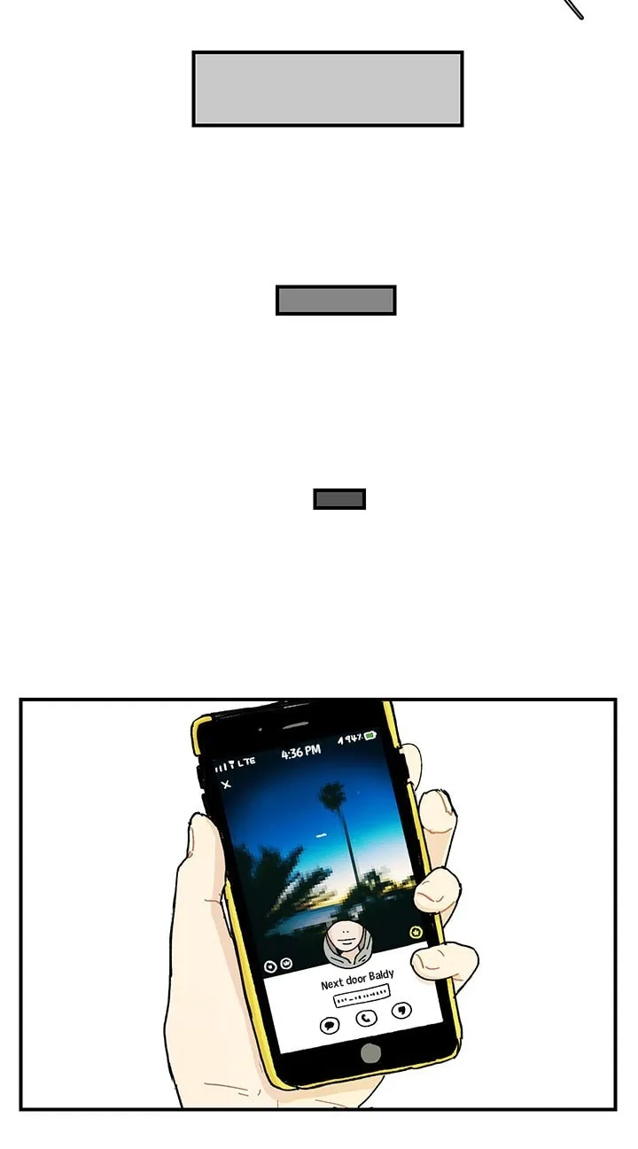 Byeog Neomeo Yeonghwagwan Chapter 3 page 34 - 